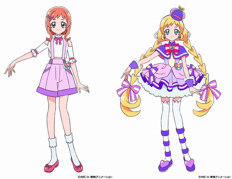 Wonderful Precure! Wonderful Precure!