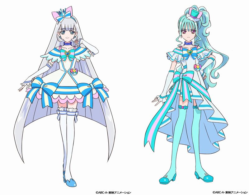 Wonderful Precure! Wonderful Precure!