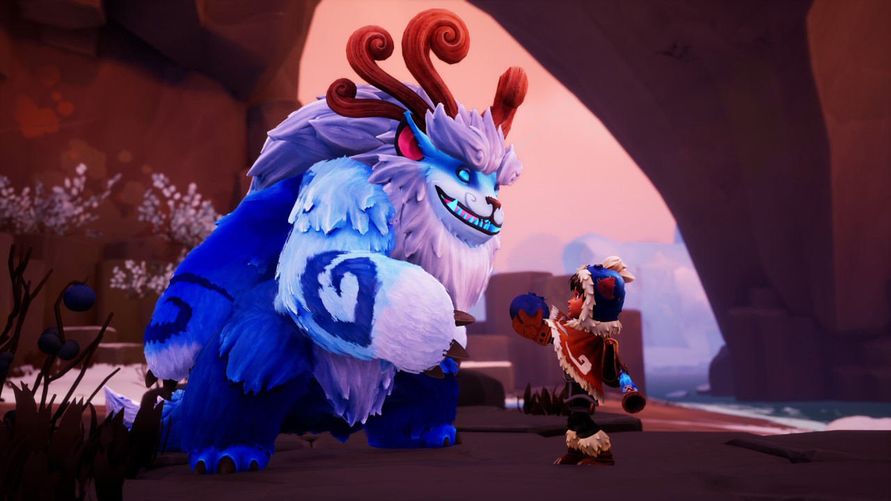 Song of Nunu: A League of Legends Story Song of Nunu: A League of Legends Story