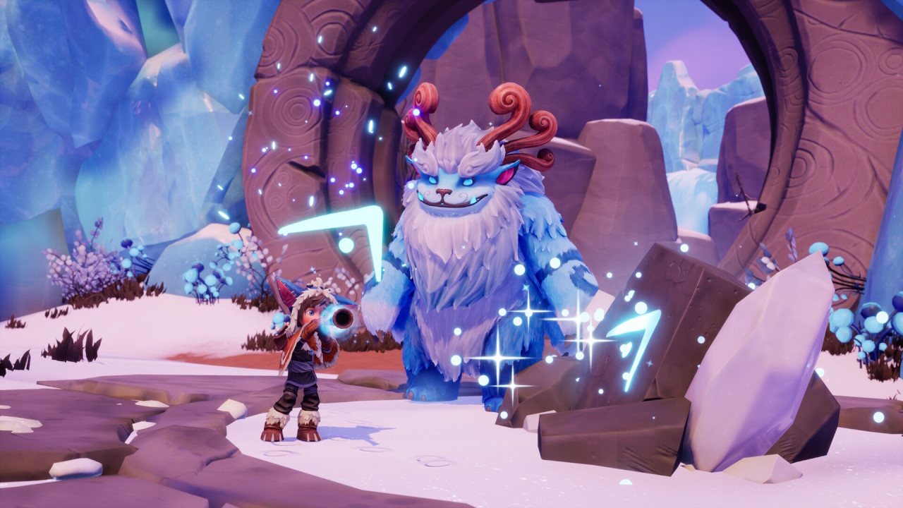 Song of Nunu: A League of Legends Story Song of Nunu: A League of Legends Story