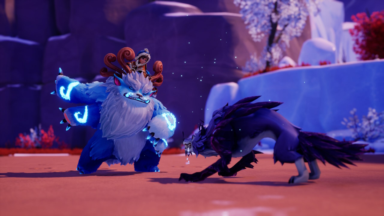 Song of Nunu: A League of Legends Story Song of Nunu: A League of Legends Story