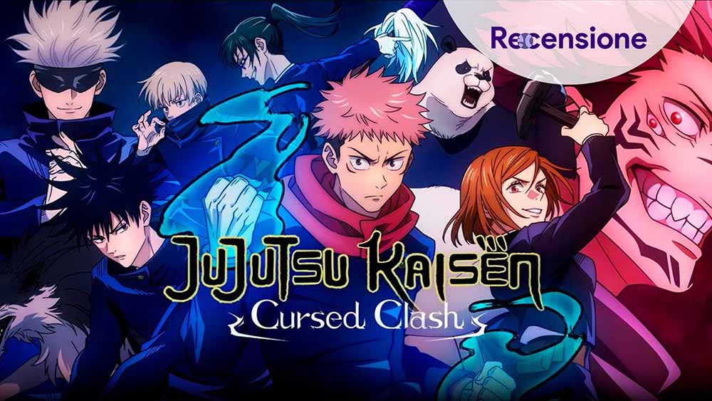 La recensione di Jujutsu Kaisen: Cursed Clash La recensione di Jujutsu Kaisen: Cursed Clash