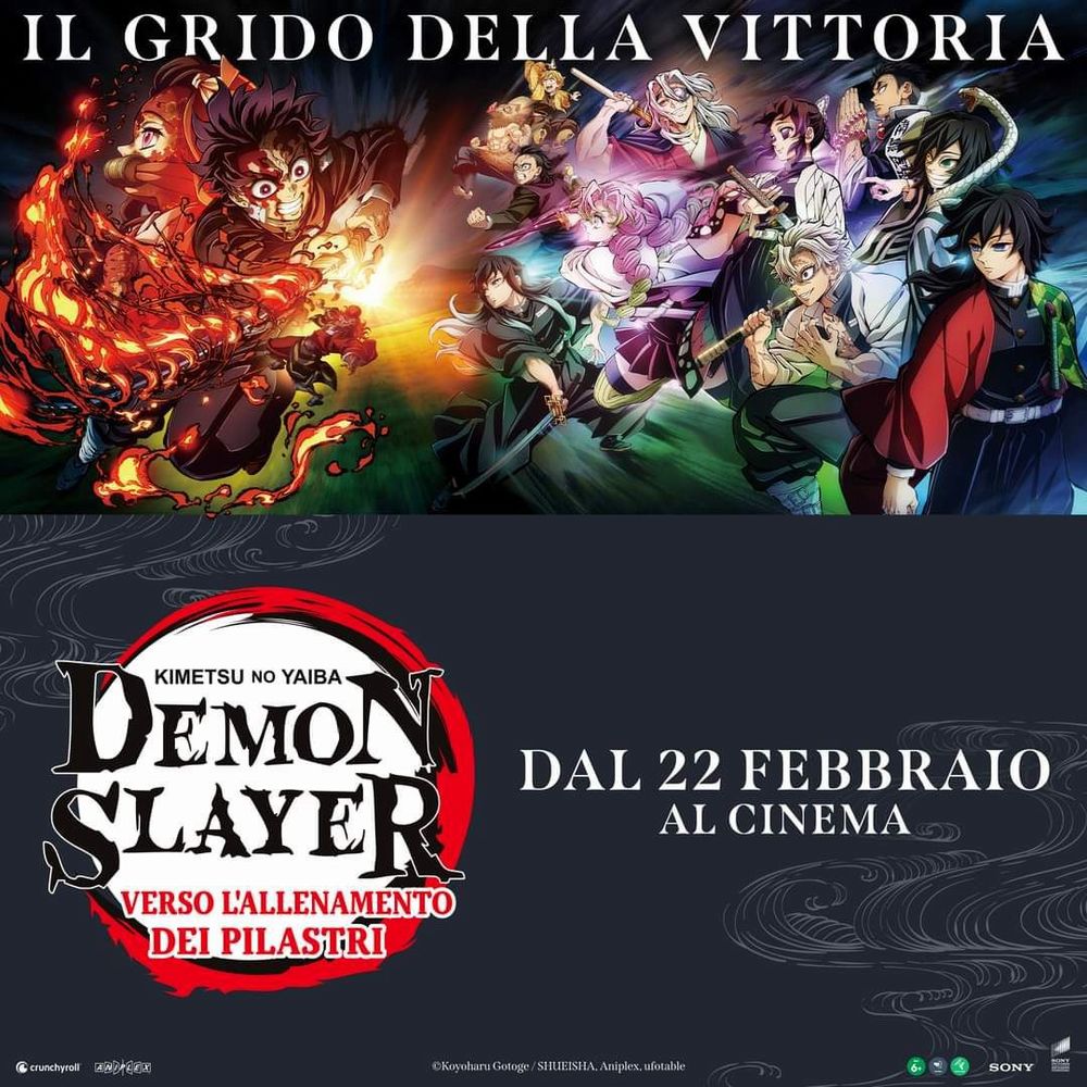 Demon Slayer - Verso L'Allenamento Dei Pilastri