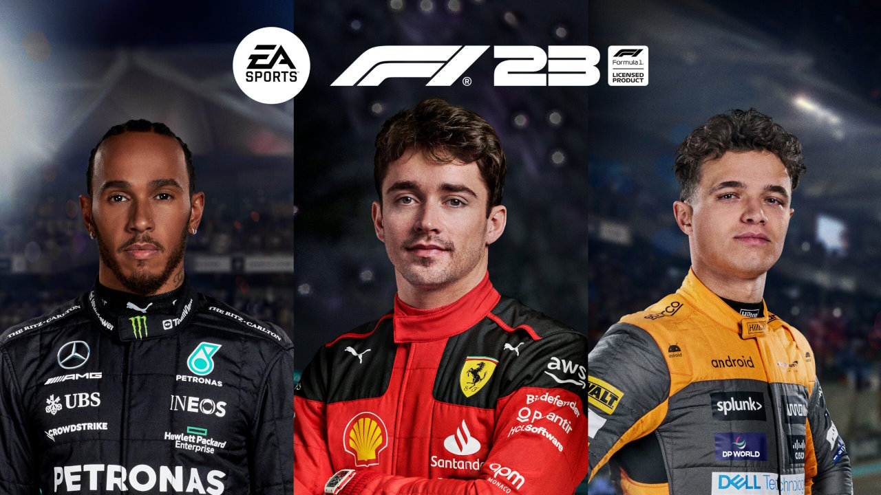 EA Sports F1 23 è tra i giochi gratuiti di PlayStation Plus Essential di marzo 2024 EA Sports F1 23 è tra i giochi gratuiti di PlayStation Plus Essential di marzo 2024