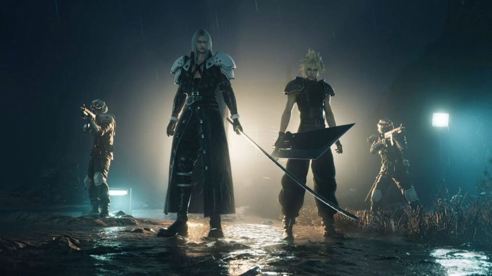 Demo FF7 Rebirth Demo FF7 Rebirth