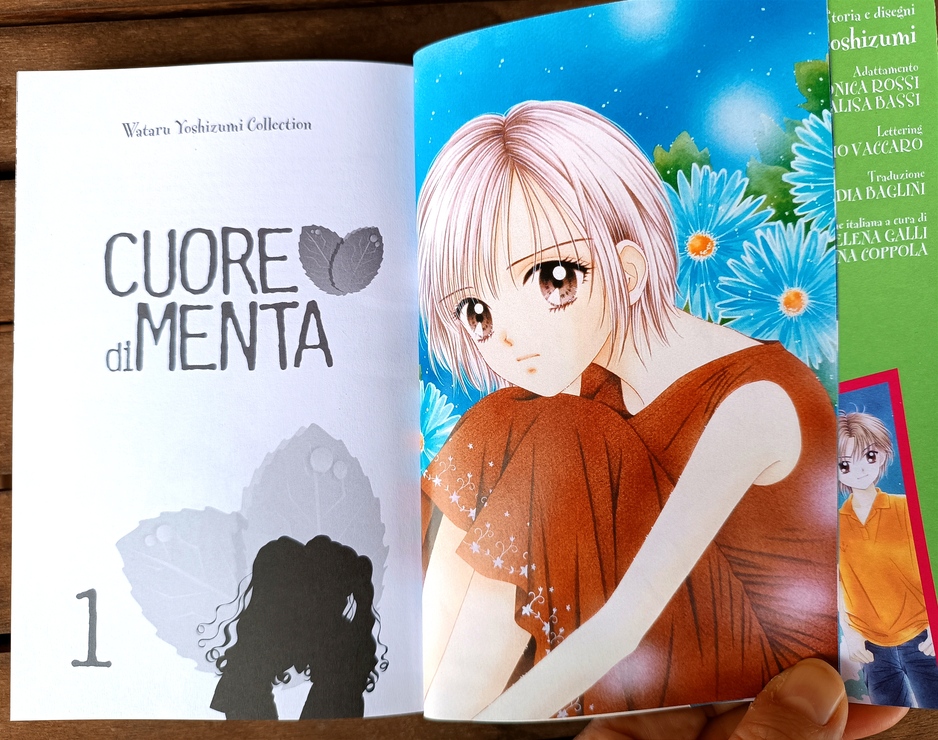 Cuore di Menta