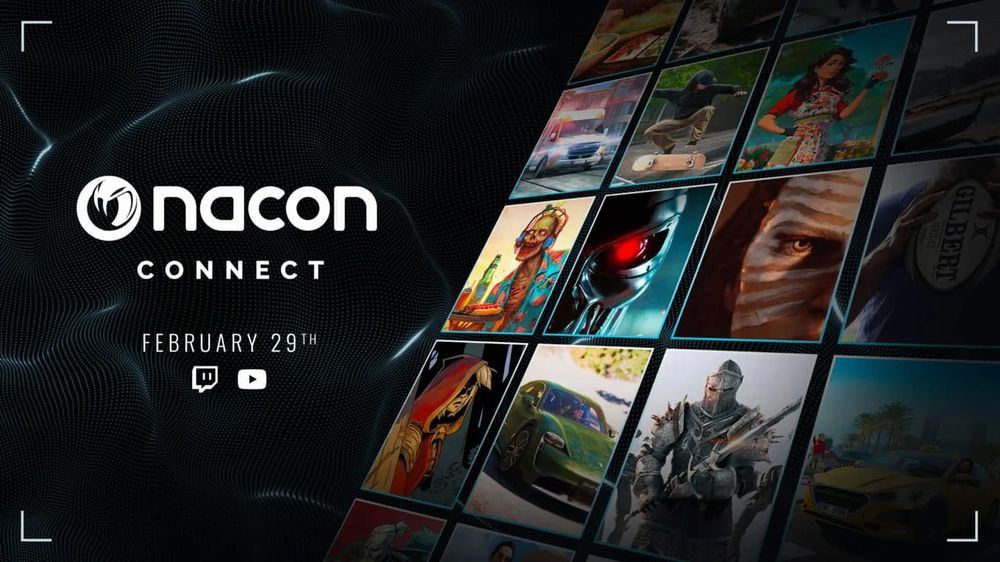 Nacon Connect 2024 Nacon Connect 2024