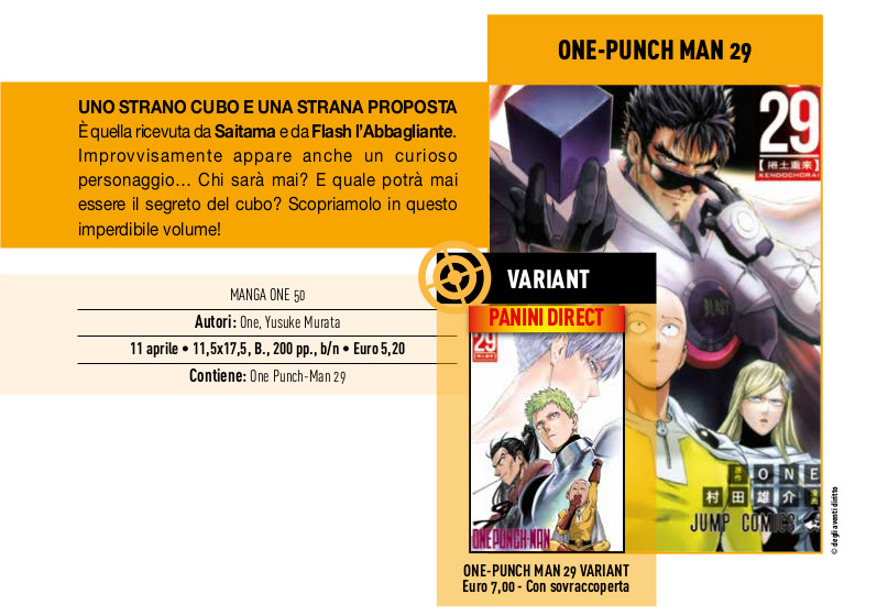 Anteprima 390: annunci e altre novità per Planet Manga Anteprima 390: annunci e altre novità per Planet Manga