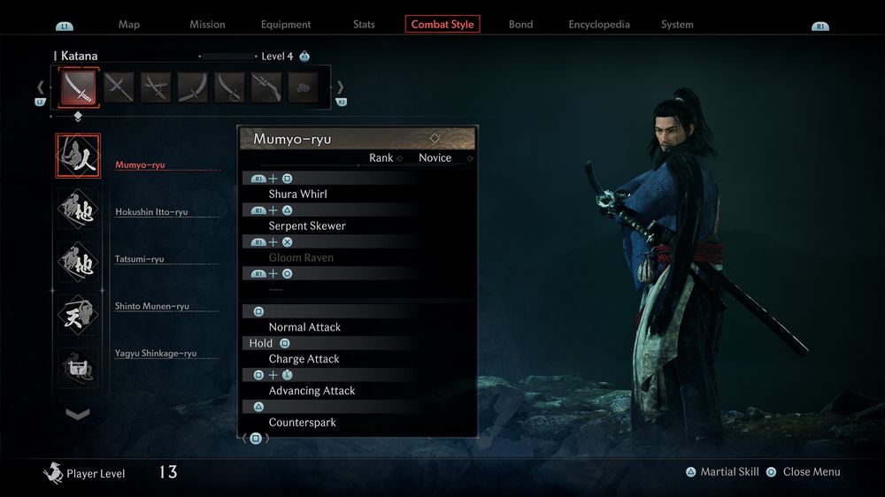 Rise of the Ronin battaglie Rise of the Ronin battaglie