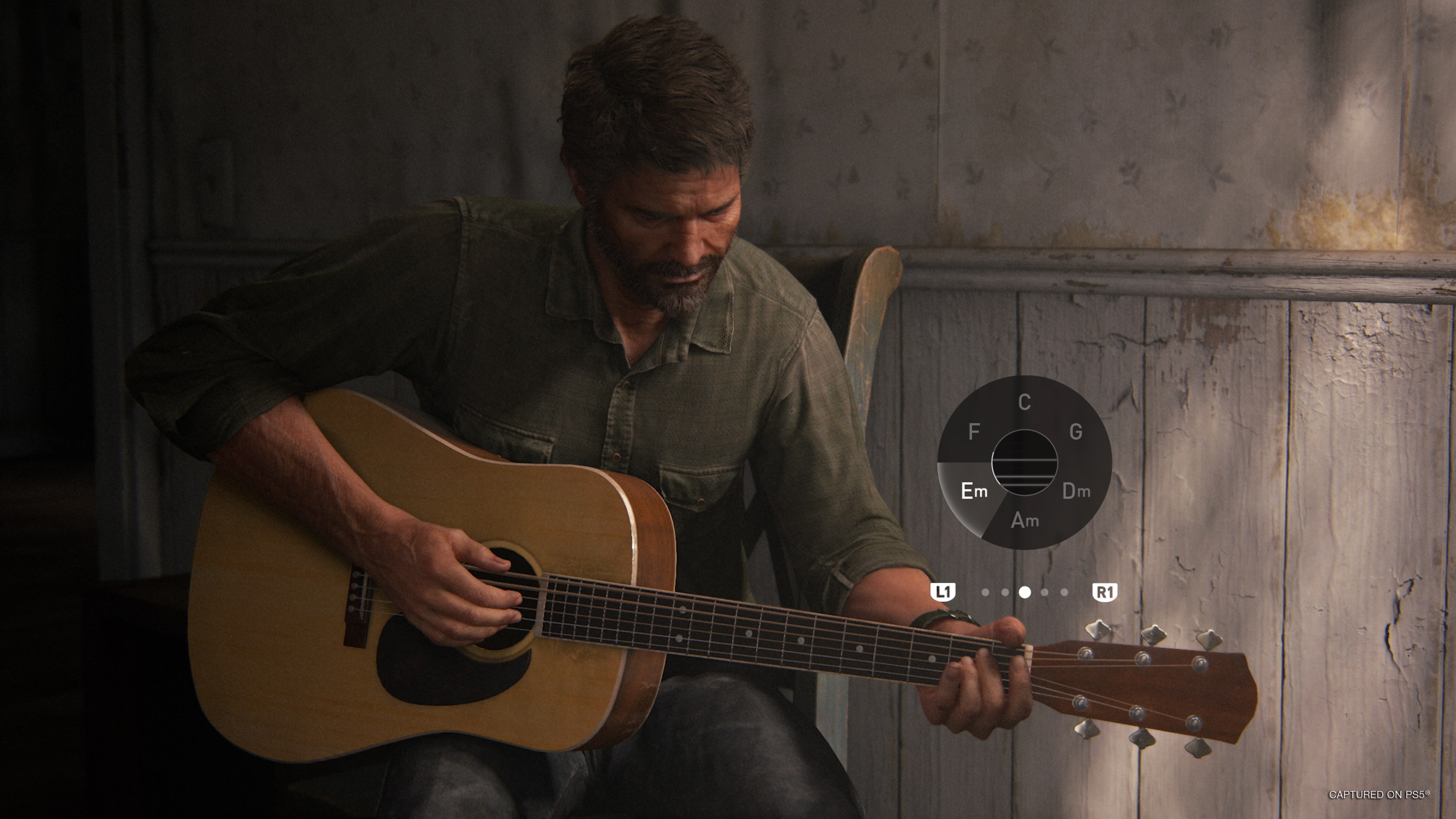 The Last of Us Parte II Remastered The Last of Us Parte II Remastered