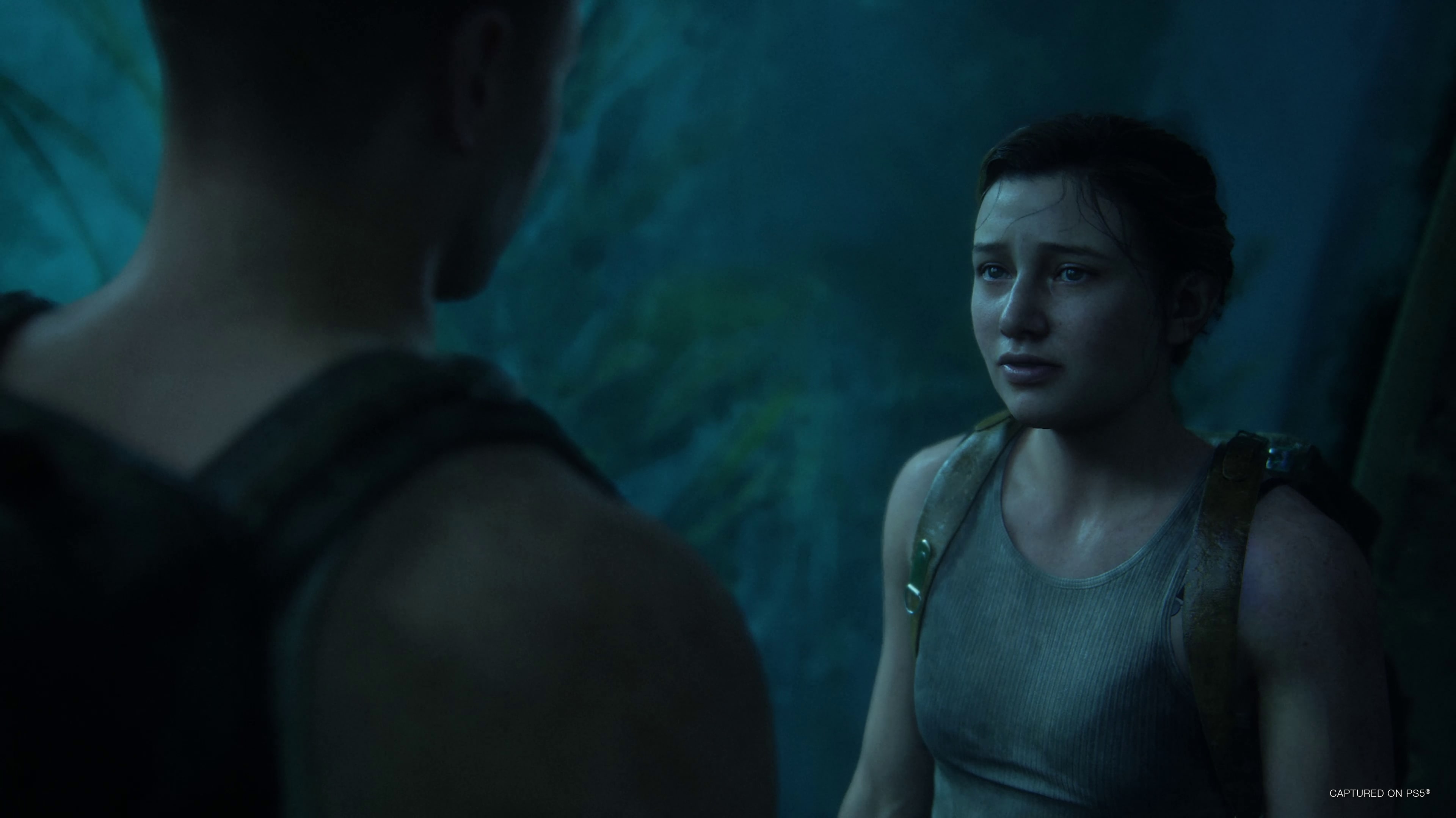 The Last of Us Parte II Remastered The Last of Us Parte II Remastered