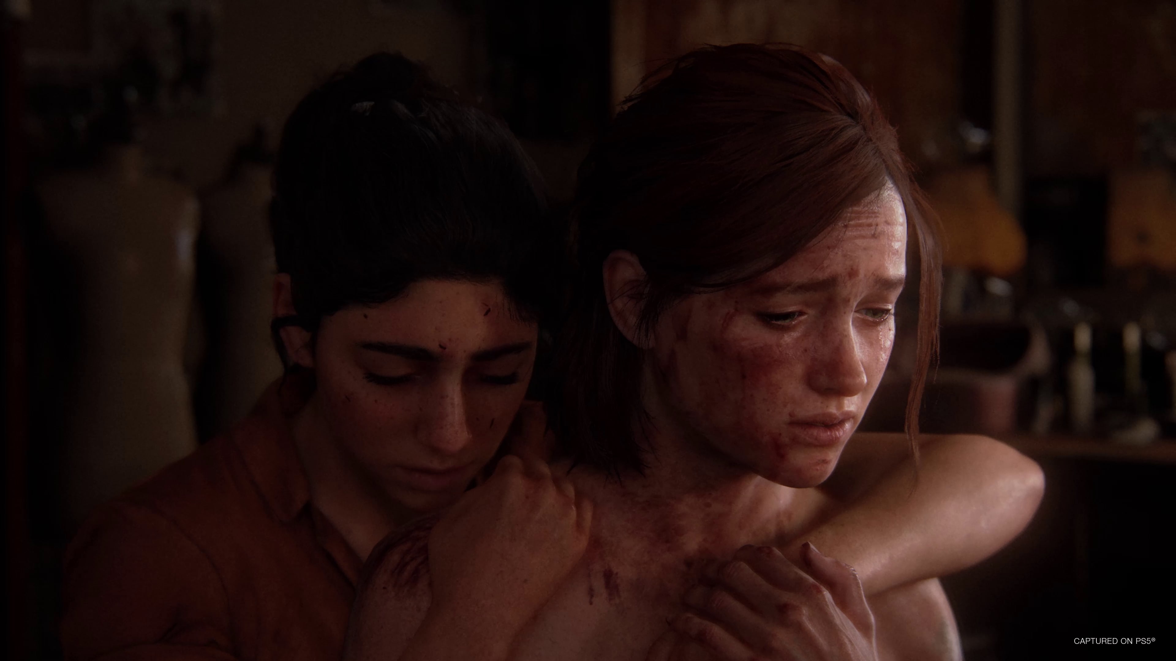 The Last of Us Parte II Remastered The Last of Us Parte II Remastered