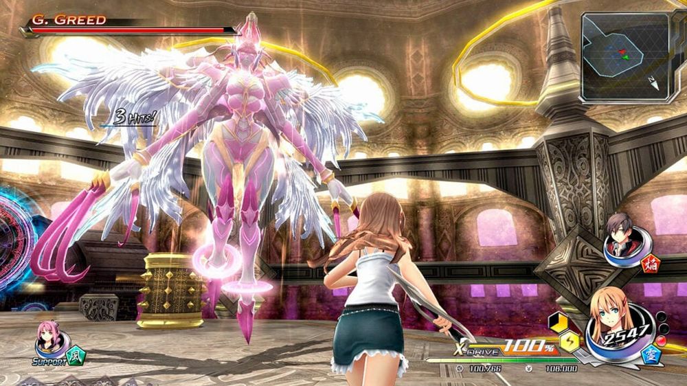 Switch Xanadu