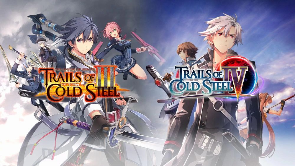 Trails of Cold Steel 3 e 4 Recensione PS5 Trails of Cold Steel 3 e 4 Recensione PS5