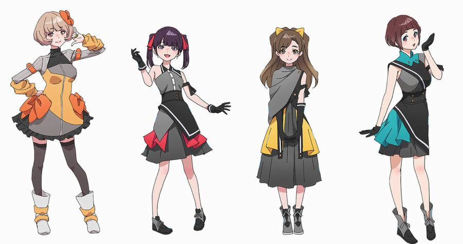 Yoru no Kurage wa Oyogenai Yoru no Kurage wa Oyogenai