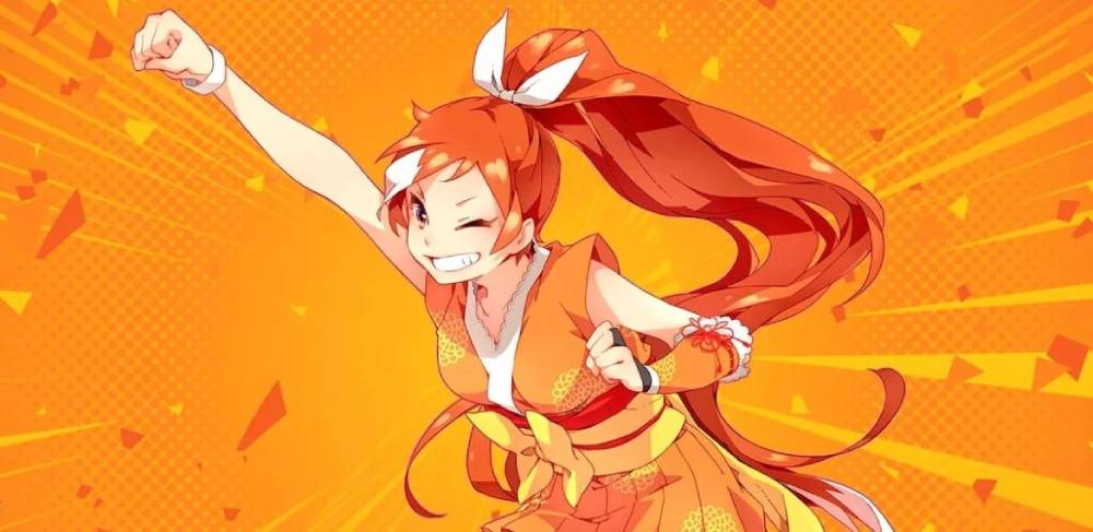 crunchyroll crunchyroll
