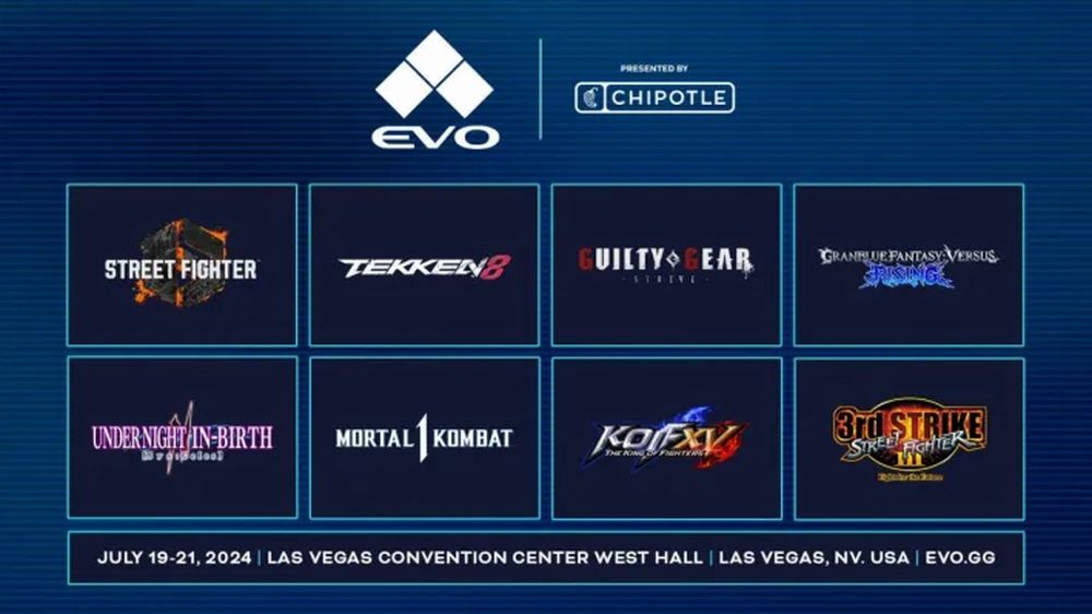 EVO 2024 EVO 2024