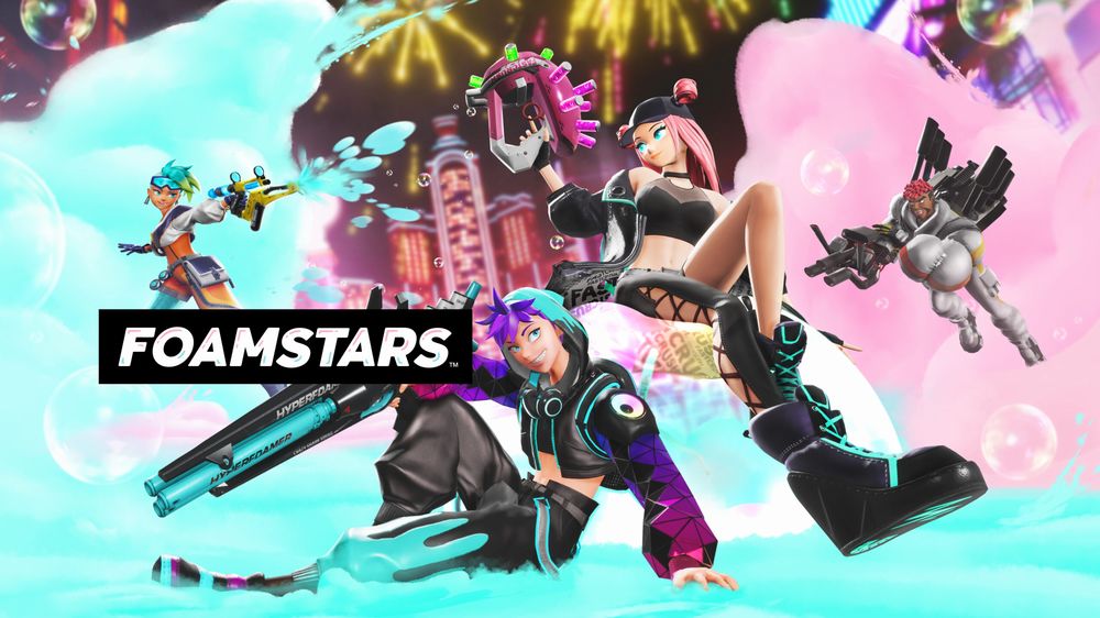 Foamstar Foamstar
