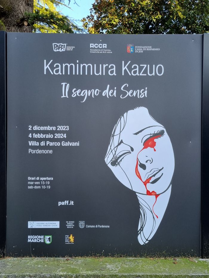 Kamimura Kazuo - Il Segno dei Sensi