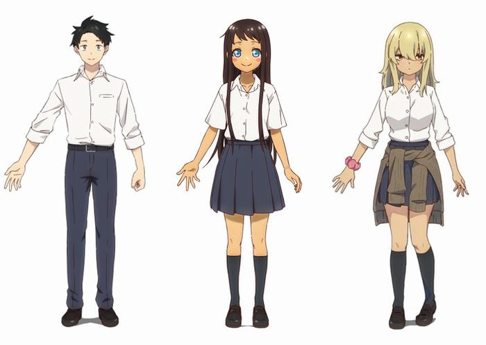 Okitsura, rivelato il cast dell'anime Okitsura, rivelato il cast dell'anime