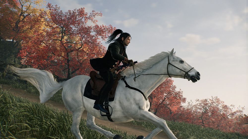 Rise of the Ronin Rise of the Ronin