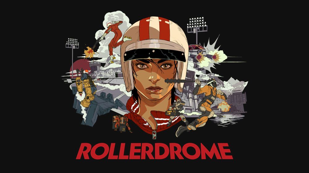 Rollerdrome Rollerdrome