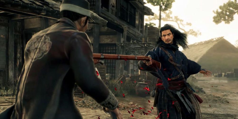 Rise of the gameplay Rise of the gameplay