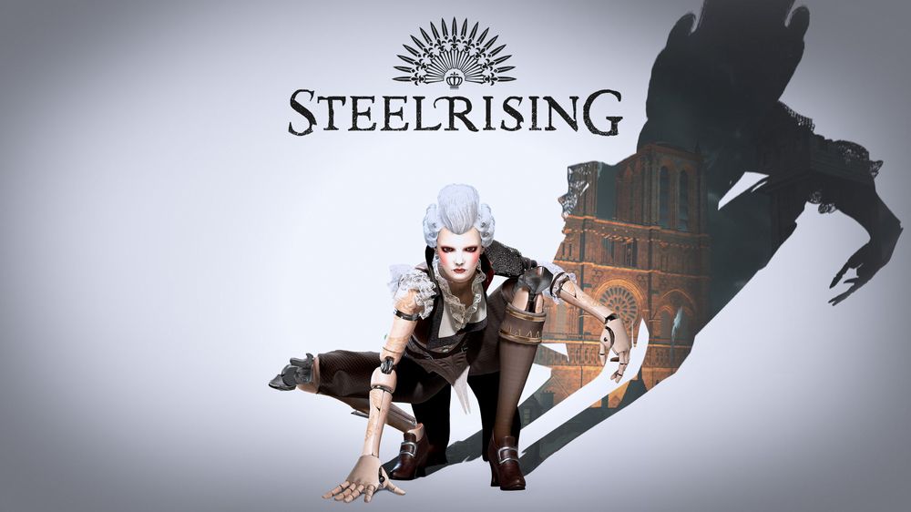Steelrising Steelrising