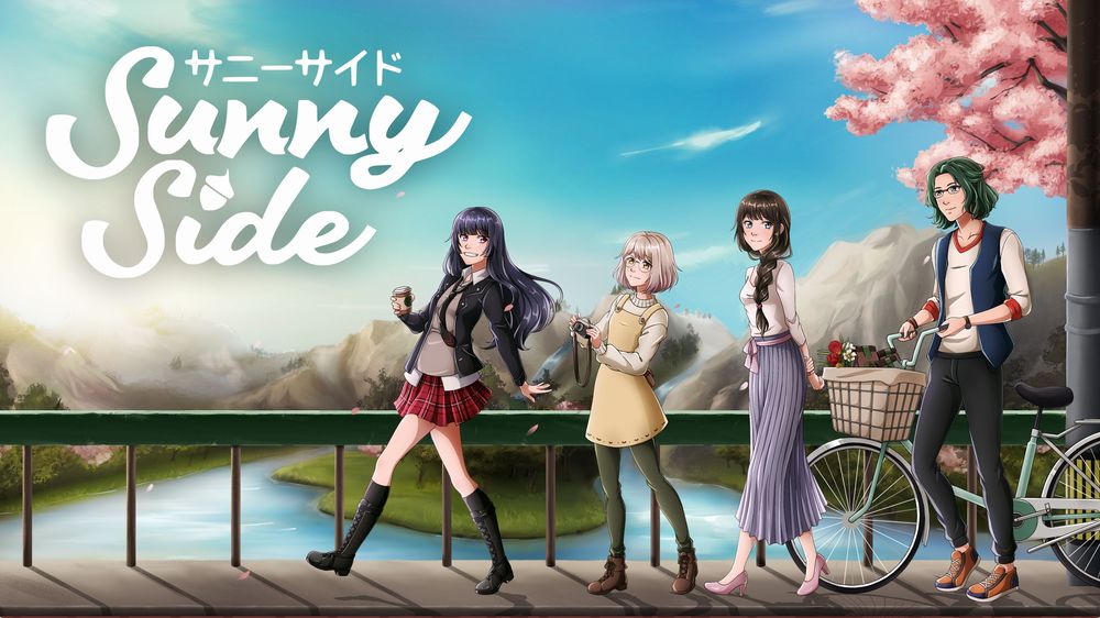 Un video musicale annuncia il farming sim indie SunnySide Un video musicale annuncia il farming sim indie SunnySide