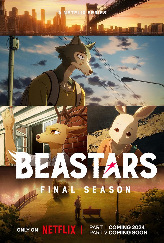 Beastars Beastars