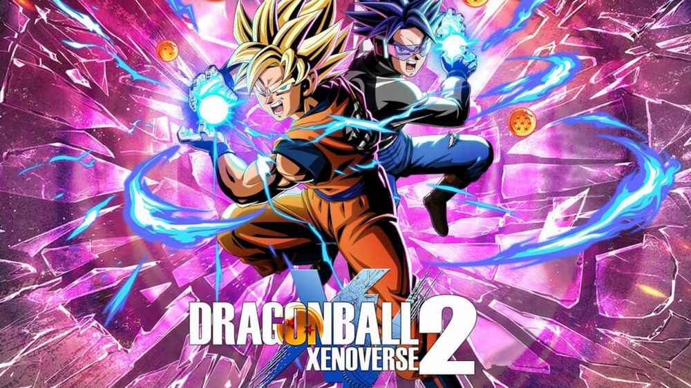 Dragon Ball Xenovers 2 ps5 Dragon Ball Xenovers 2 ps5