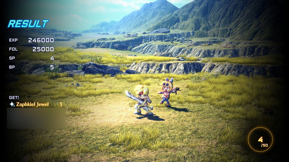 Star Ocean Aggiornamento Star Ocean Aggiornamento