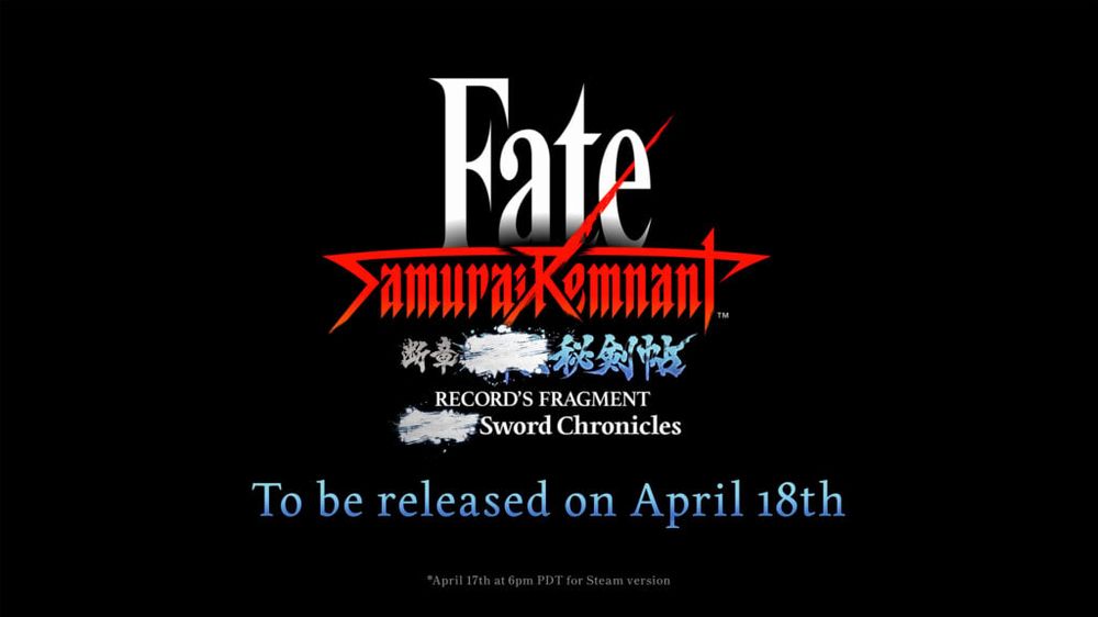 Fate DLC 2 Fate DLC 2