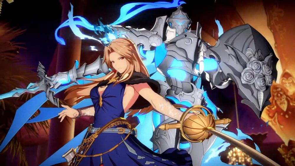 Granbleu Versus DLC Granbleu Versus DLC