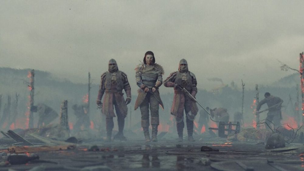 GreedFall 2 GreedFall 2