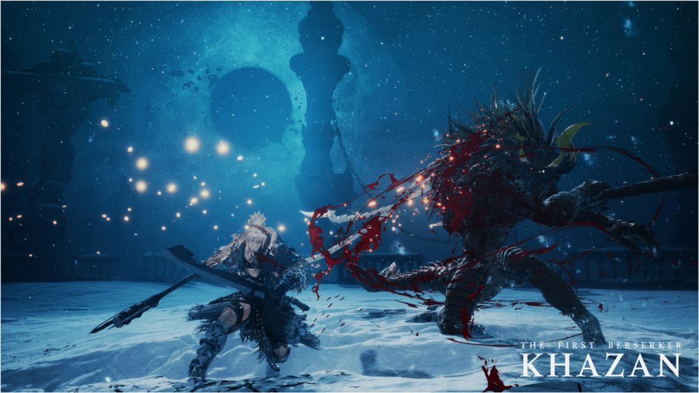 The First Berserk The First Berserk