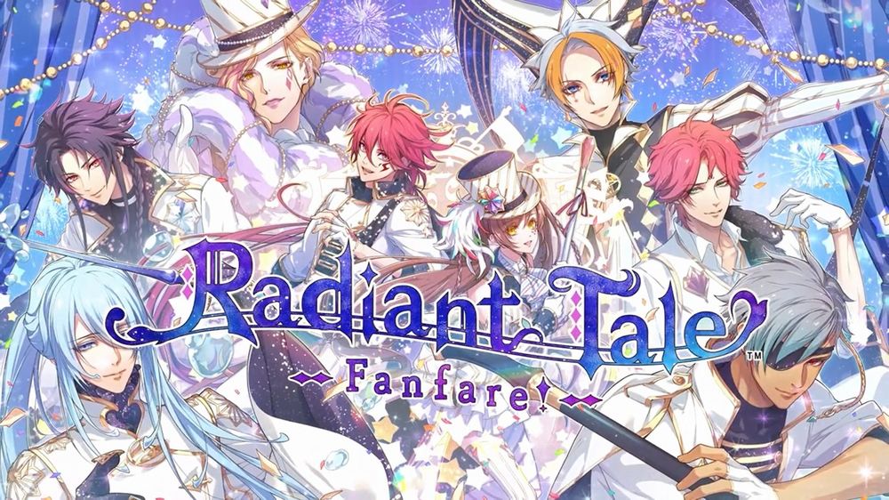 Rivelati nuovi dettagli per l'otome Radiant Tale Fanfare Rivelati nuovi dettagli per l'otome Radiant Tale Fanfare