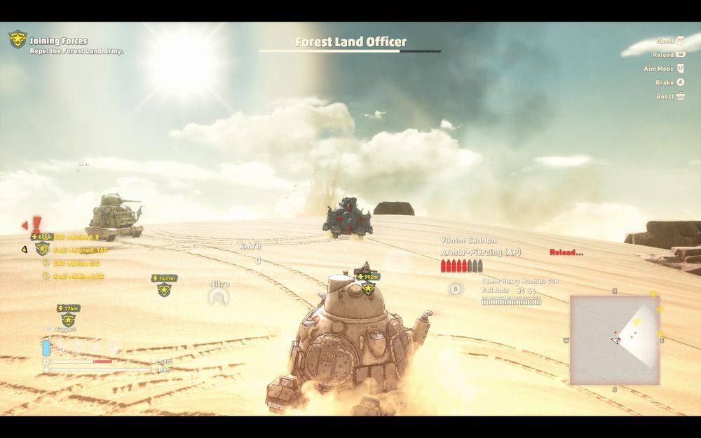 Sand Land Sand Land