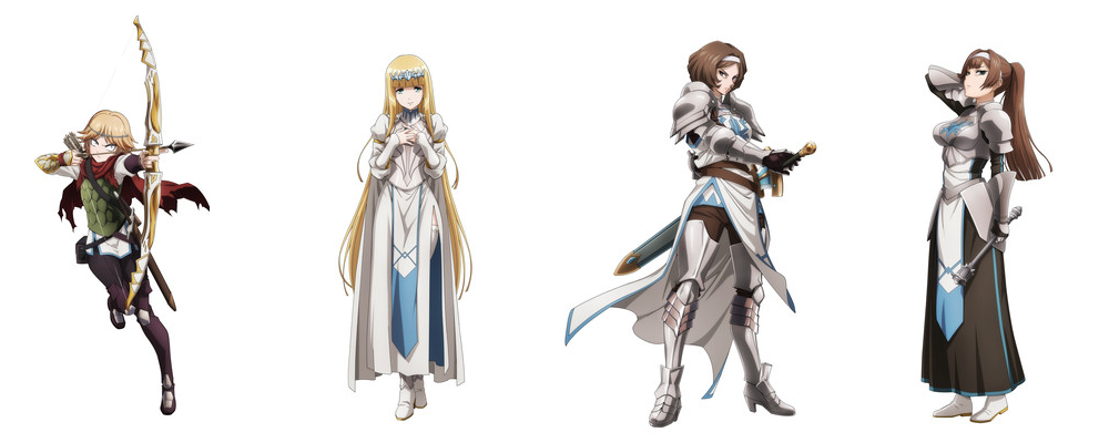 OVERLORD: The Sacred Kingdom OVERLORD: The Sacred Kingdom
