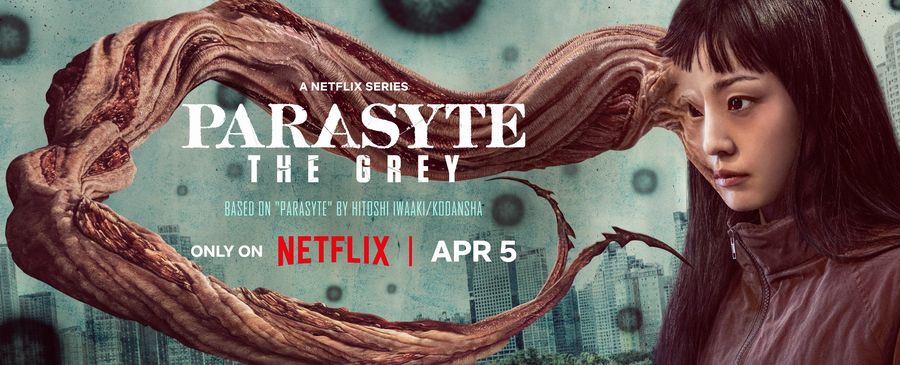Parasyte Parasyte