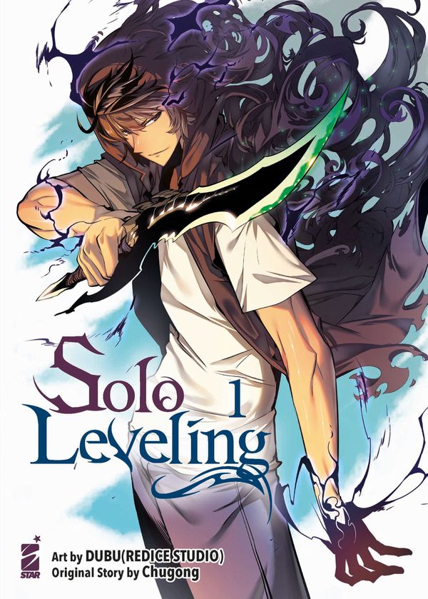 Solo Leveling Vol.1 Solo Leveling Vol.1