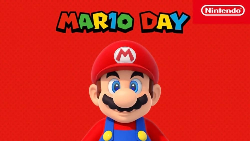 La giornata dedicata a Mario porta con sé succose novità La giornata dedicata a Mario porta con sé succose novità