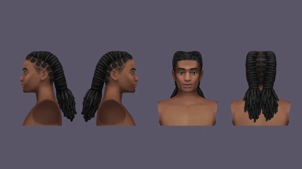 the sims 4 capelli nuovi the sims 4 capelli nuovi