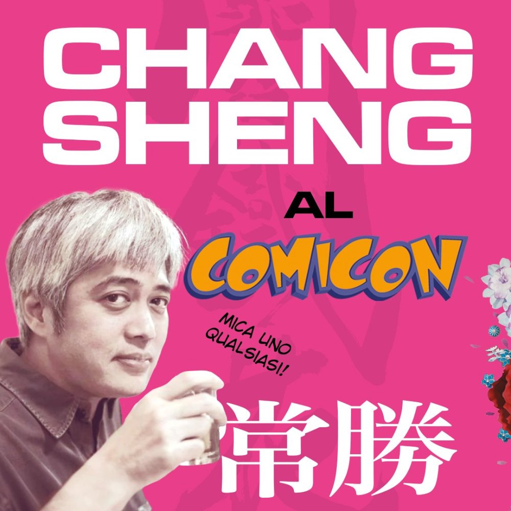 Chang Sheng Chang Sheng
