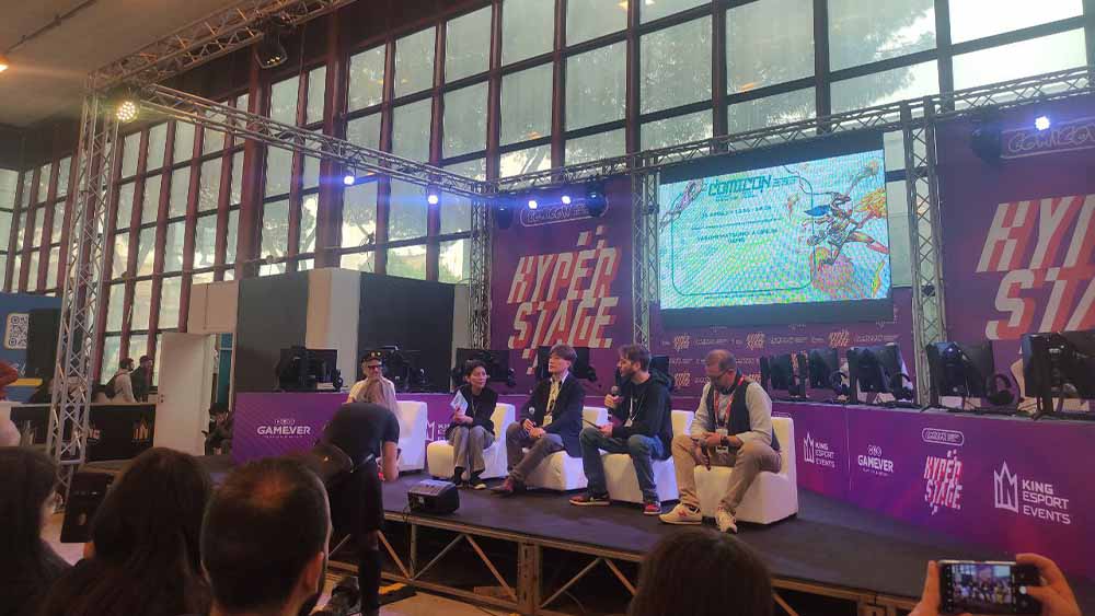 Un evento davvero importante Un evento davvero importante