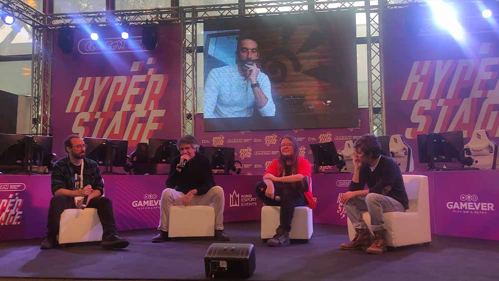 Davide Mancini, Marco Ponte, Dario Massa, Giuseppe Mancini e Massimiliano Calamai