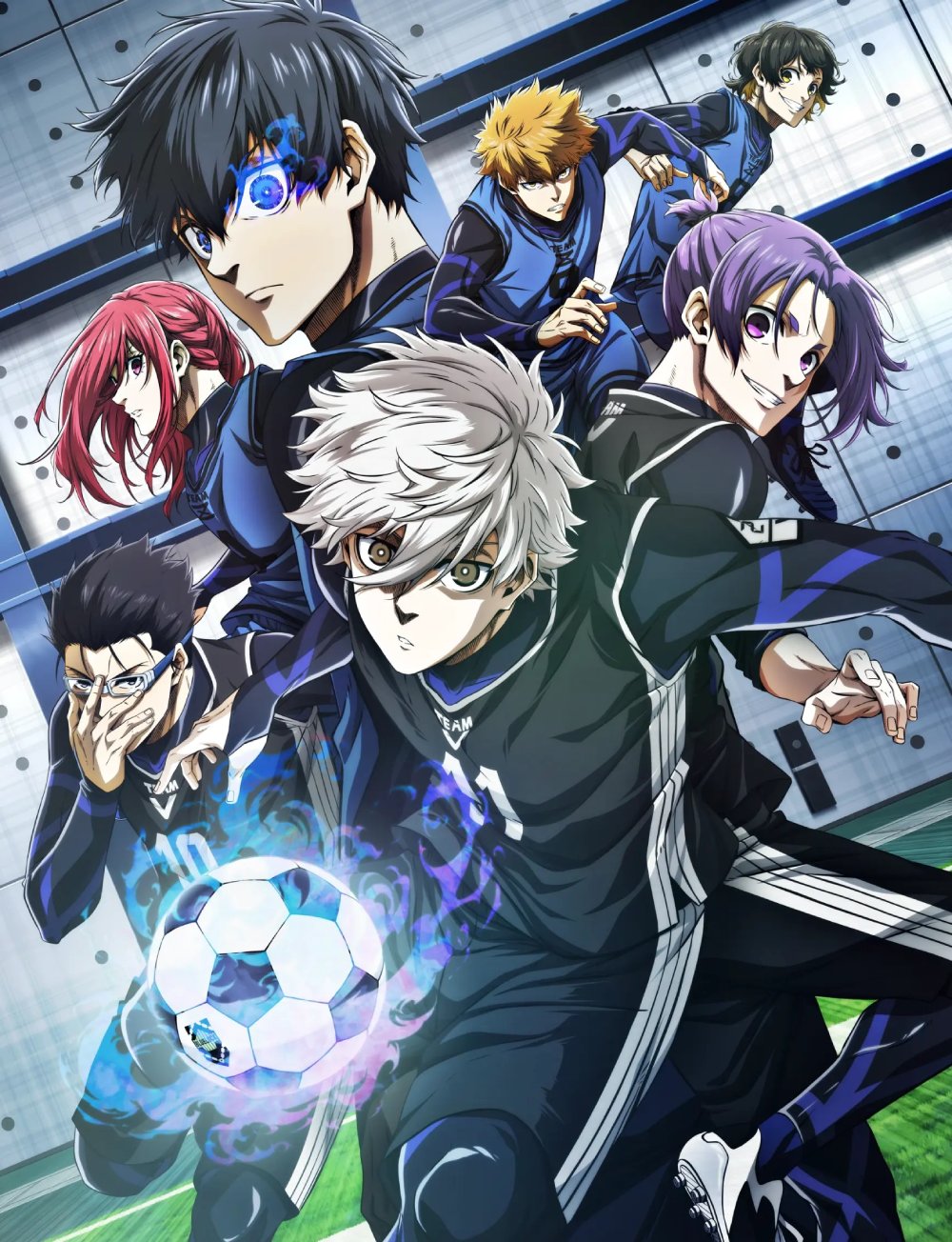 Blue Lock the Movie -EPISODE Nagi- Blue Lock the Movie -EPISODE Nagi-