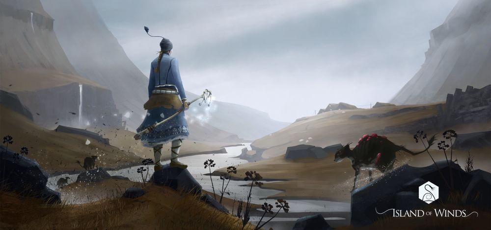 Un nuovo video introduce la lore islandese di Island of Winds Un nuovo video introduce la lore islandese di Island of Winds