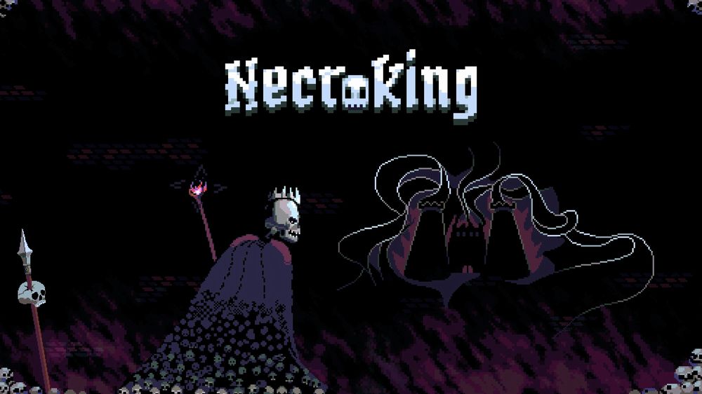 Presentato su Steam il roguelite a turni Necroking Presentato su Steam il roguelite a turni Necroking
