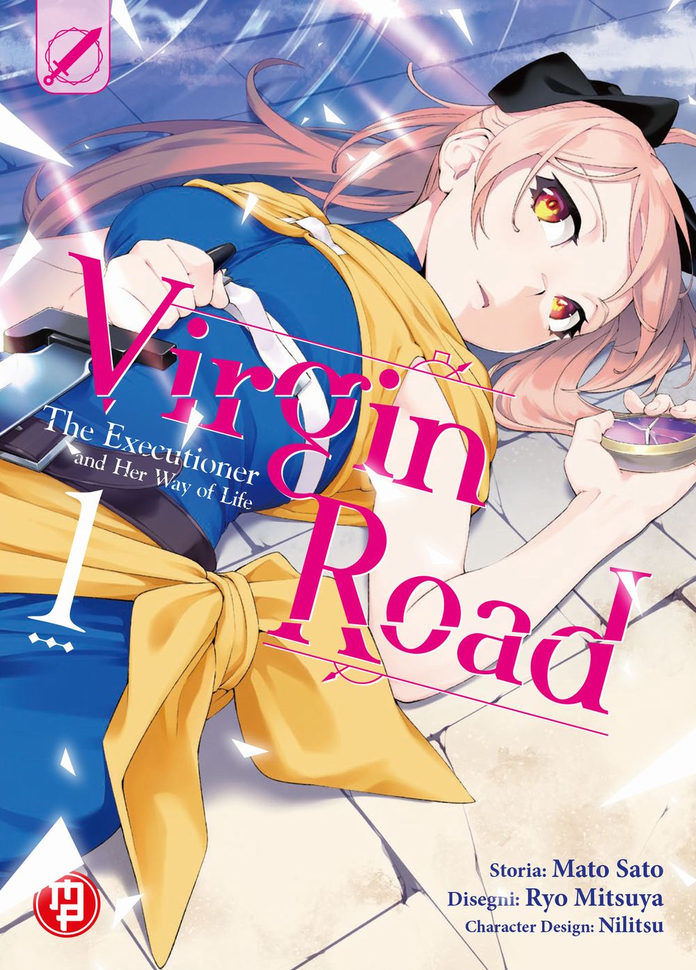 Virgin Road - The Executioner and Her Way of Life Virgin Road - The Executioner and Her Way of Life